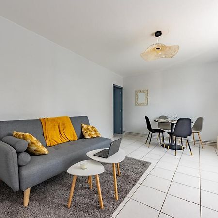 Appartement Le Beau T3 De St Jory Climatisation à Saint-Jory Extérieur photo