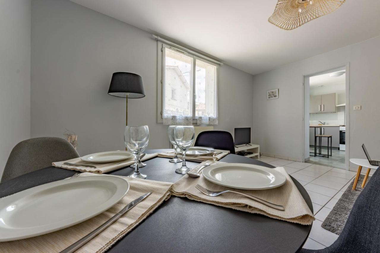 Appartement Le Beau T3 De St Jory Climatisation à Saint-Jory Extérieur photo