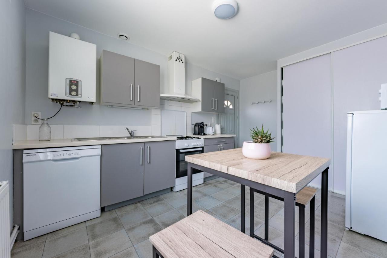 Appartement Le Beau T3 De St Jory Climatisation à Saint-Jory Extérieur photo