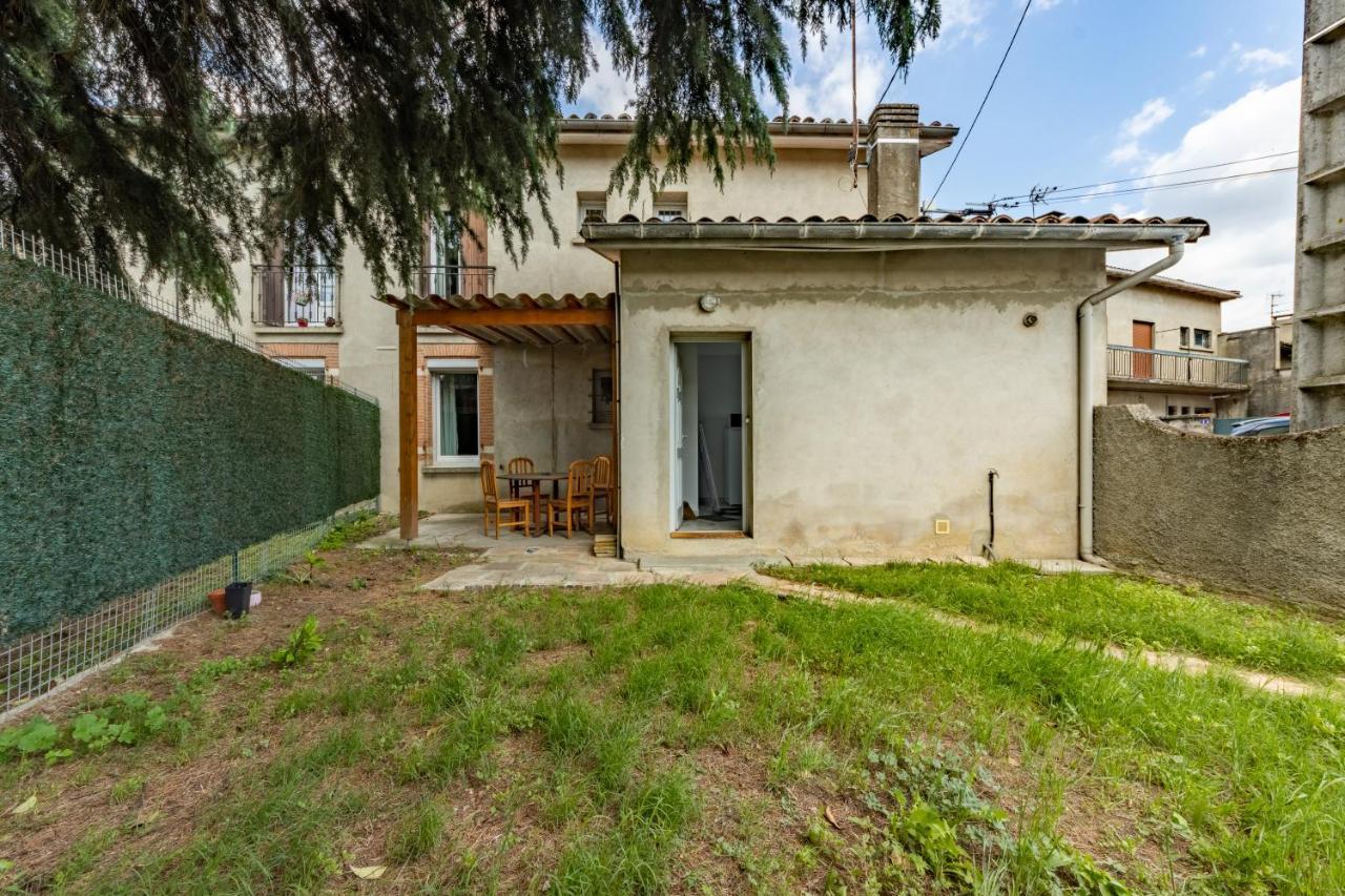 Appartement Le Beau T3 De St Jory Climatisation à Saint-Jory Extérieur photo