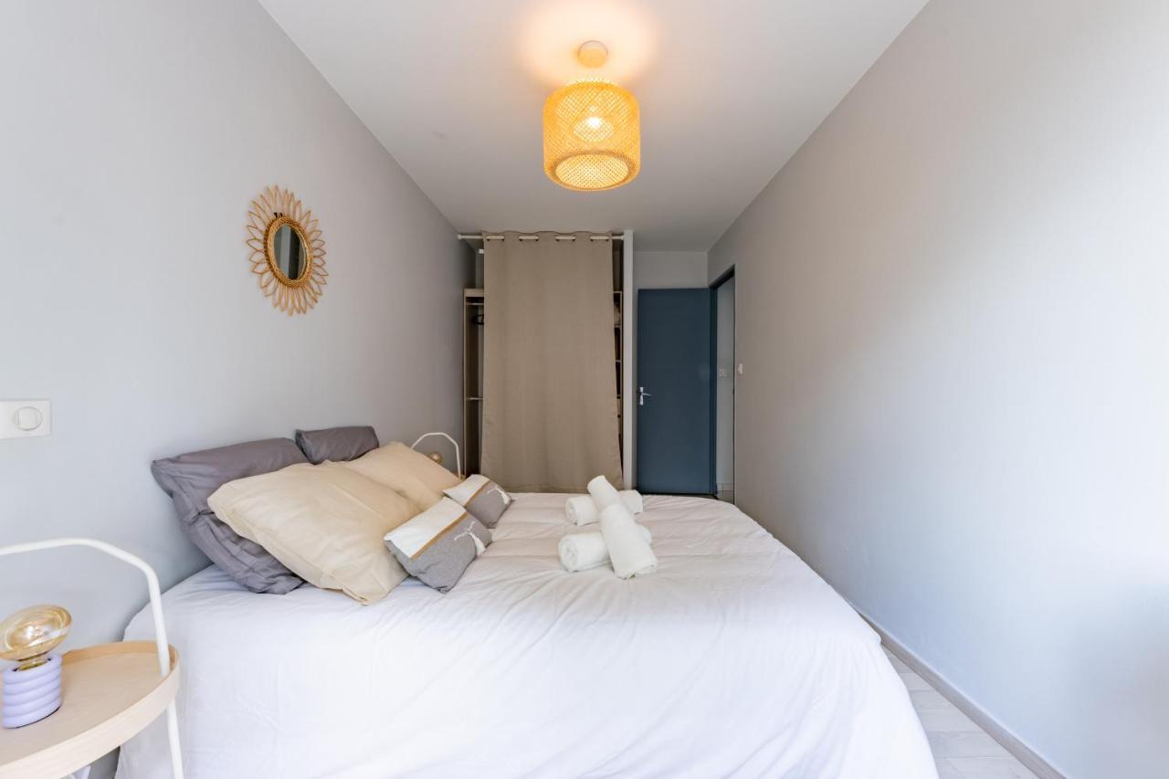 Appartement Le Beau T3 De St Jory Climatisation à Saint-Jory Extérieur photo