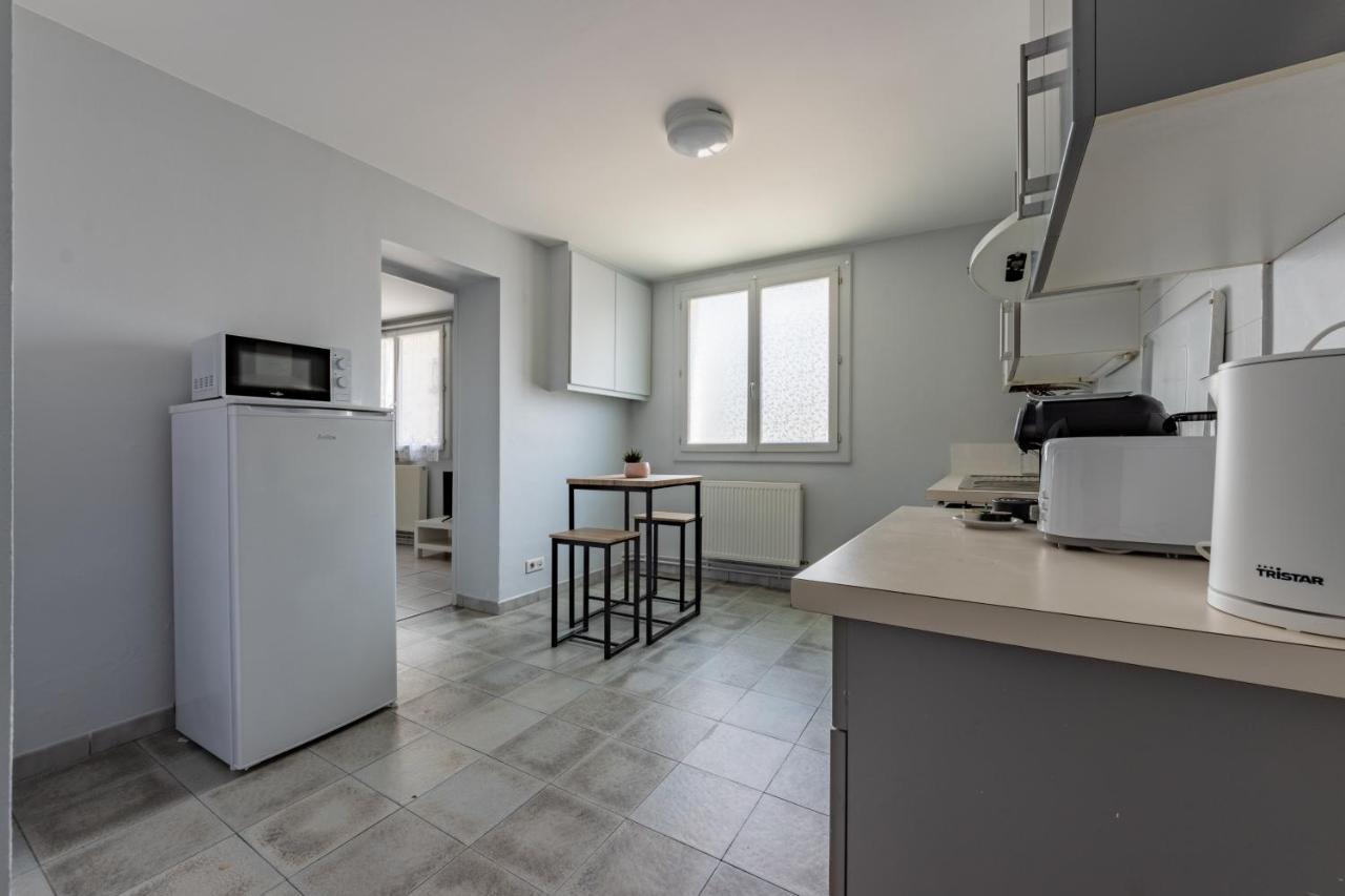 Appartement Le Beau T3 De St Jory Climatisation à Saint-Jory Extérieur photo