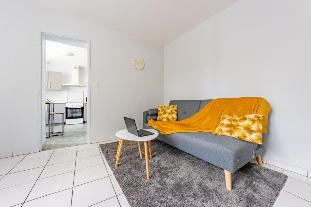 Appartement Le Beau T3 De St Jory Climatisation à Saint-Jory Extérieur photo